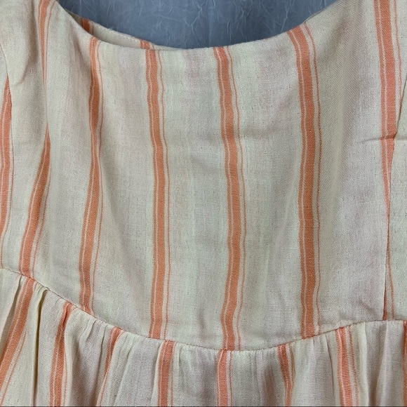 Old Navy sleeveless baby doll tank top tie sashes Size S - Picture 5 of 7